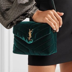 Saint Laurent Toy Monogram Lou Lou